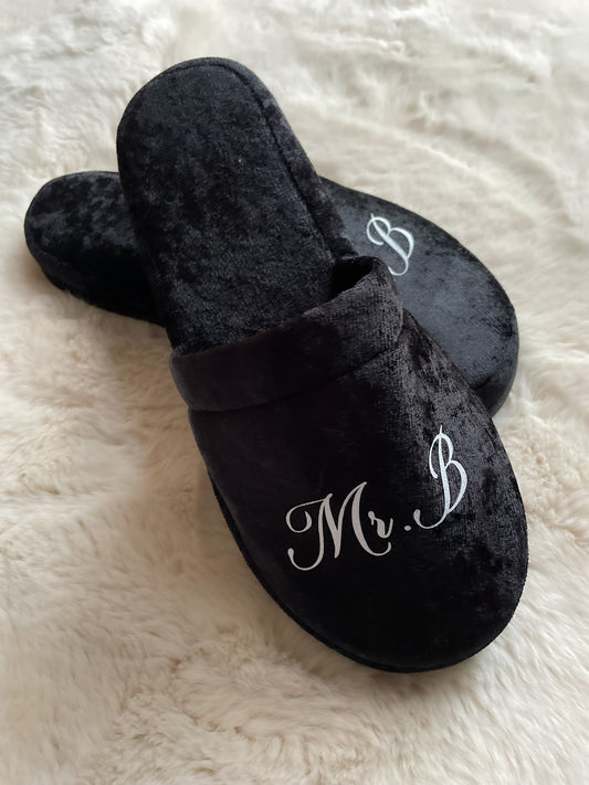 Chaussons Homme
