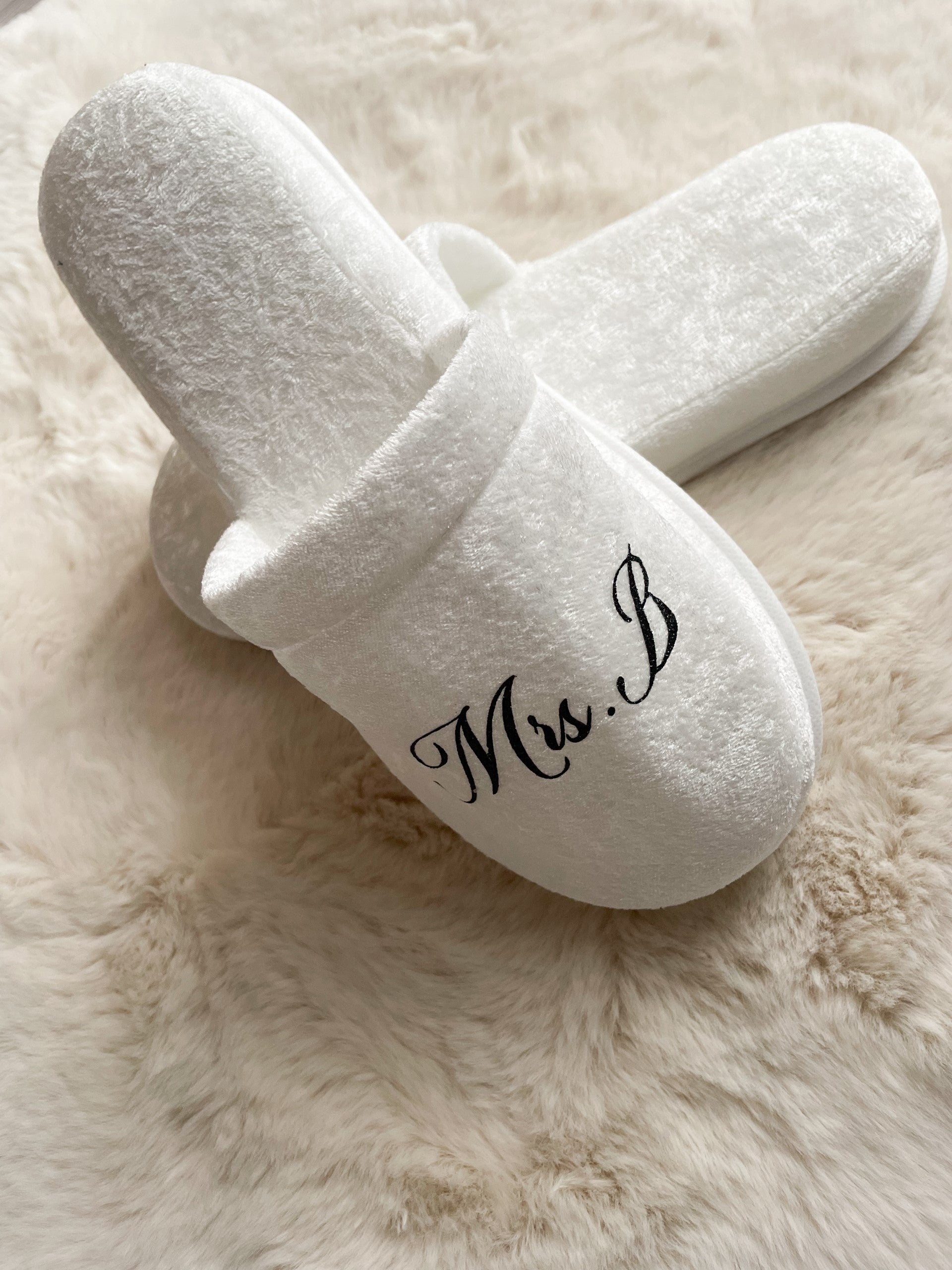 Chaussons Femme