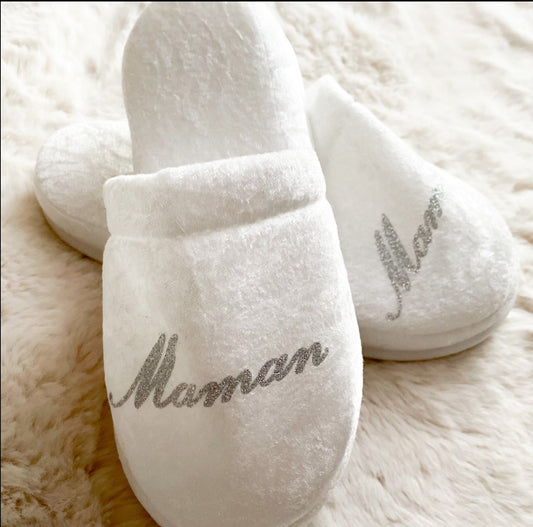 Chaussons Femme
