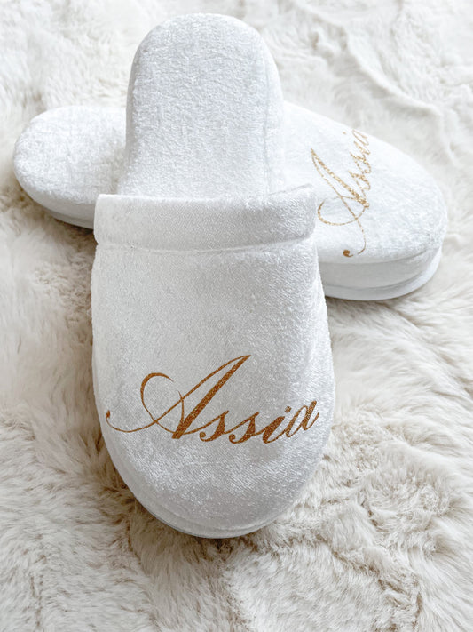 Chaussons Femme
