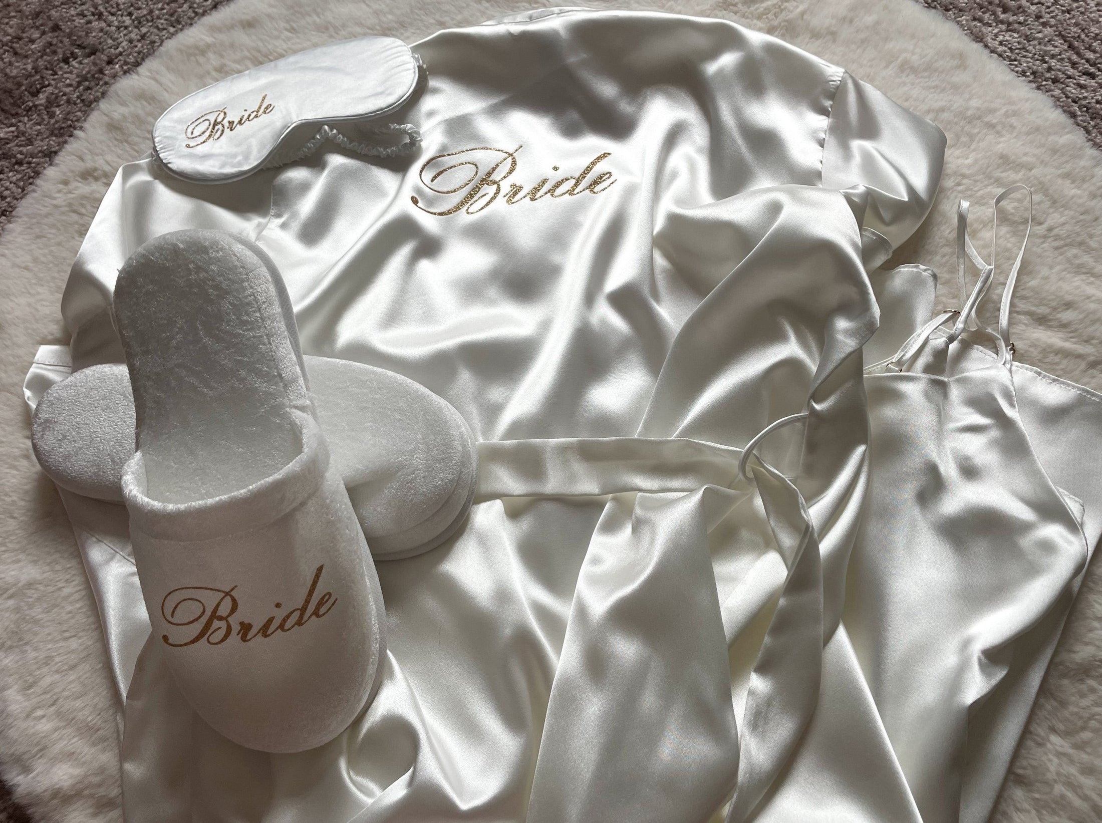 Coffret Bride