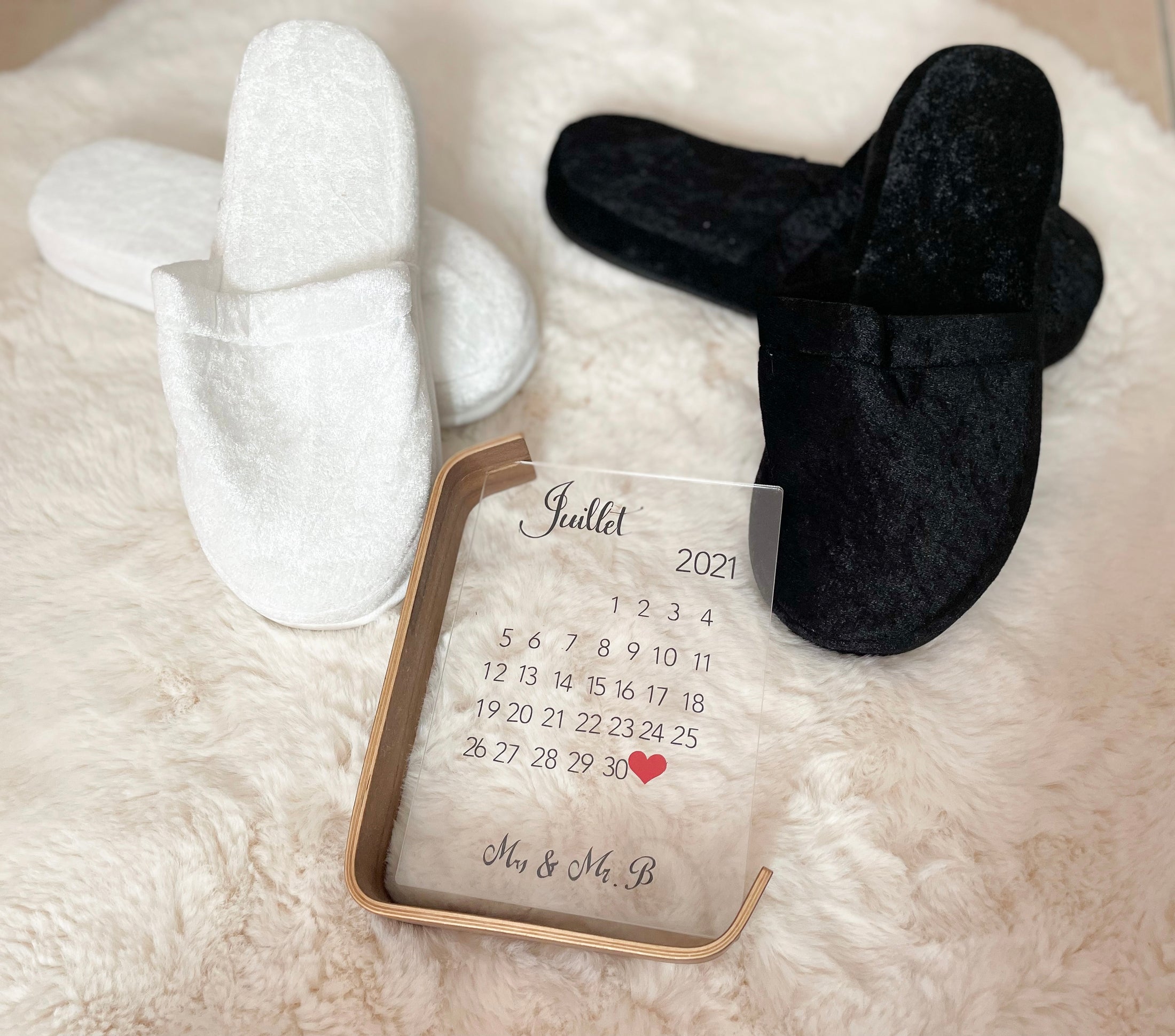 Coffret Couple