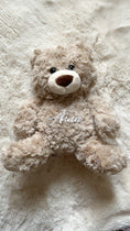Charger l'image dans la visionneuse de la galerie, Peluche ours beige
