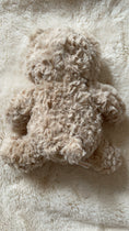 Charger l'image dans la visionneuse de la galerie, Peluche ours beige
